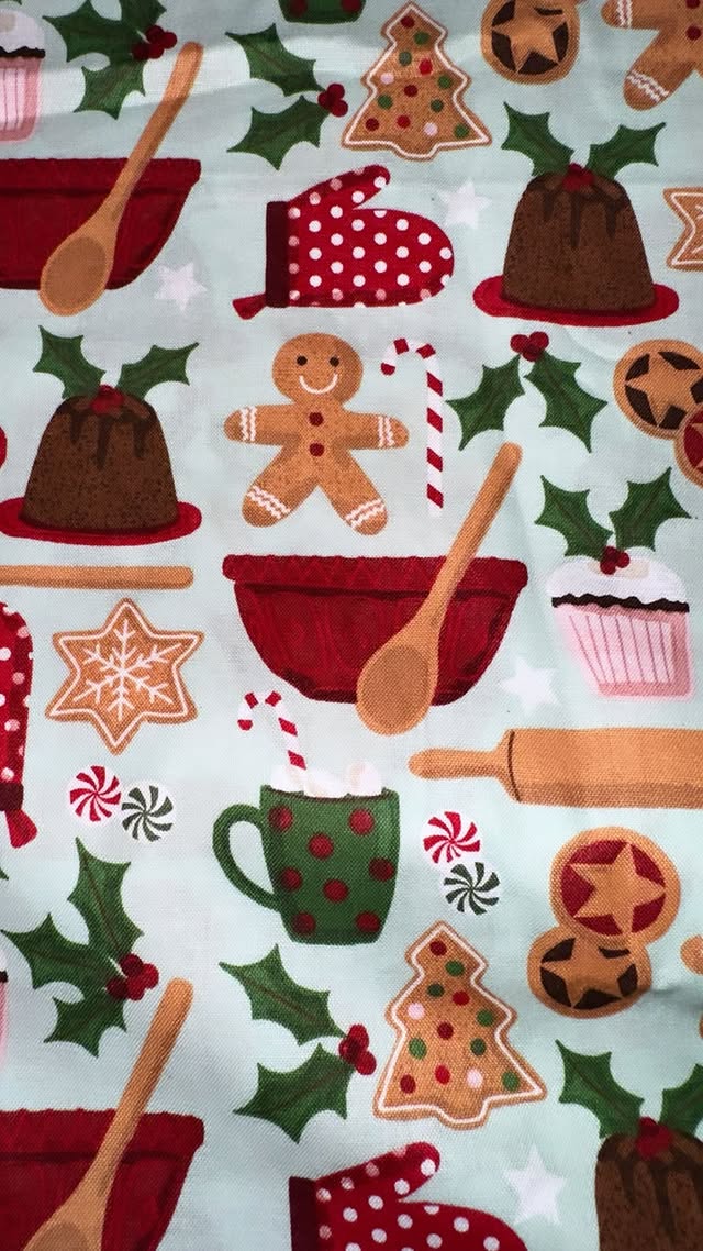Christmas Baking
