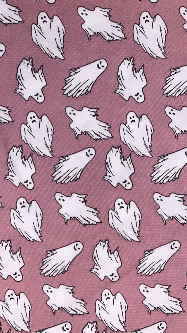 Pink Ghosts 2