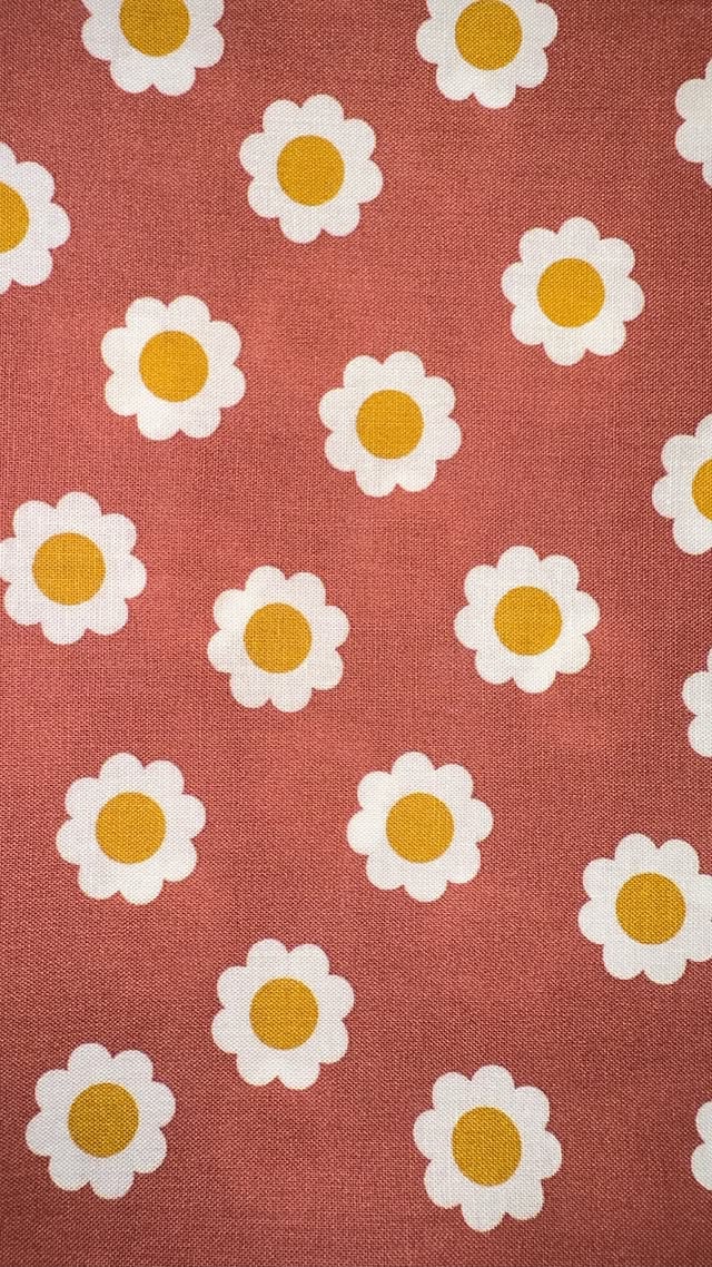 Pink With White Blooms