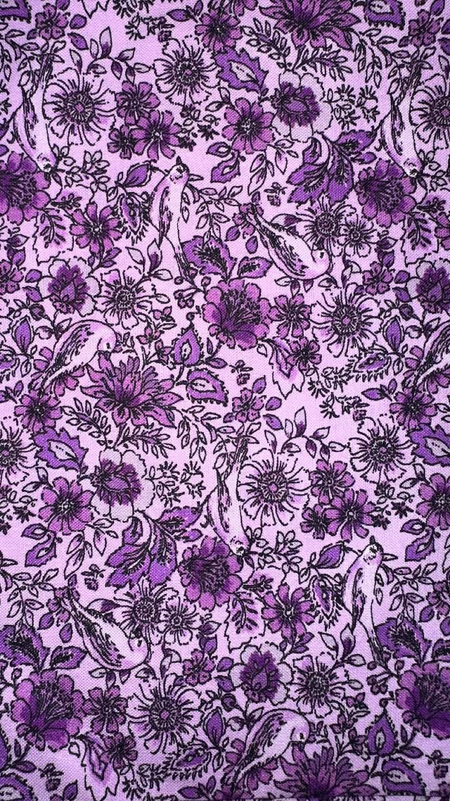 Purple Blooms