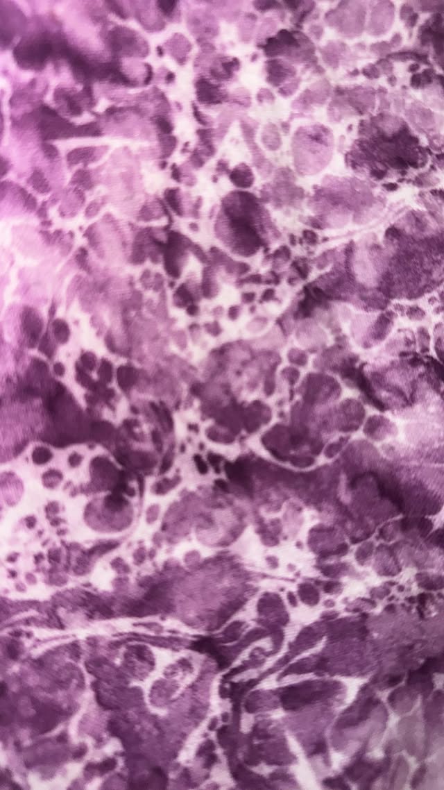 Purple Tie Dye