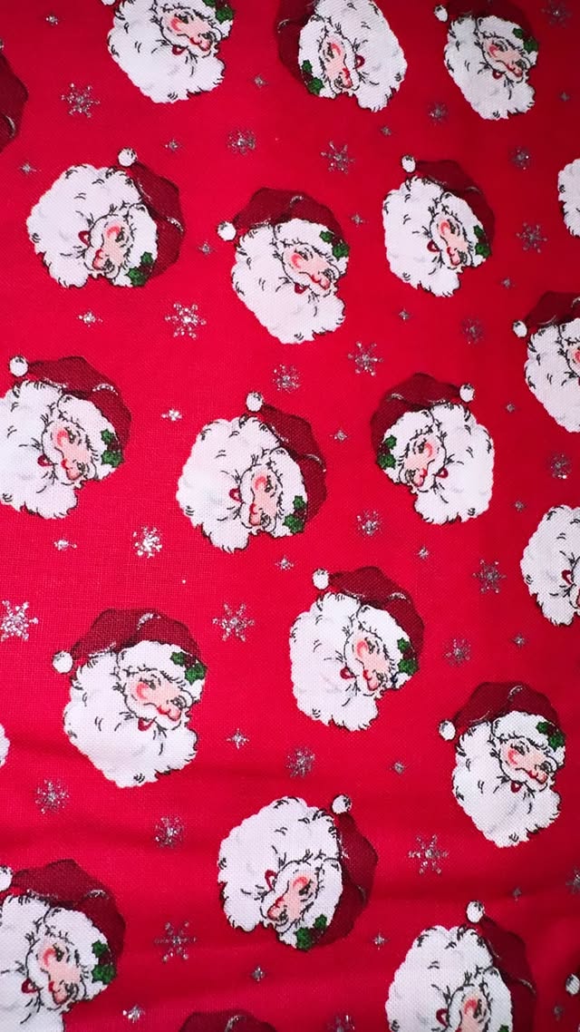 Santa Heads