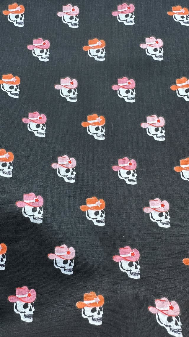 Skulls With Hats
