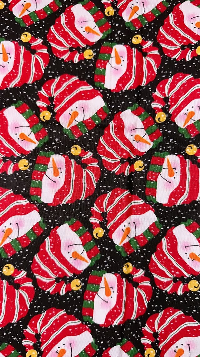 Snowman Heads