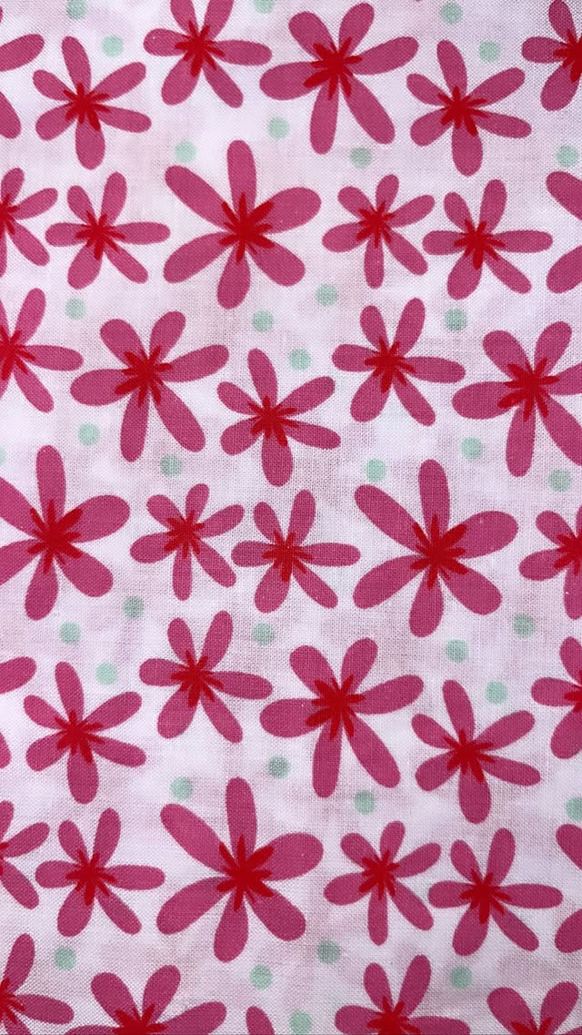 Summer Pink Bloom