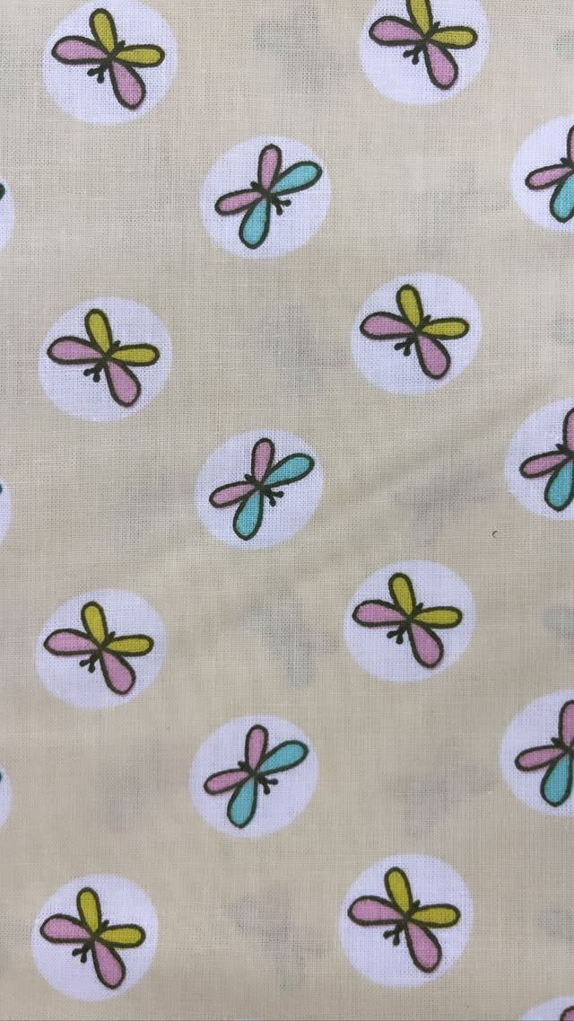Small Butterflies