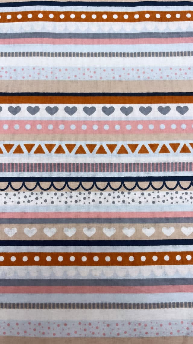 Dots and Stripes