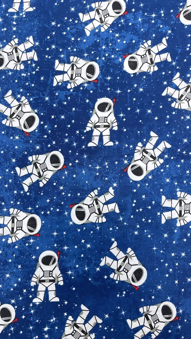 Astronauts In Space