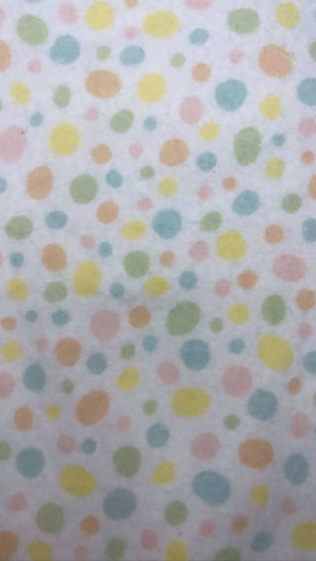 Baby Pastel Dots
