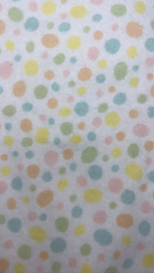 Baby Pastel Dots