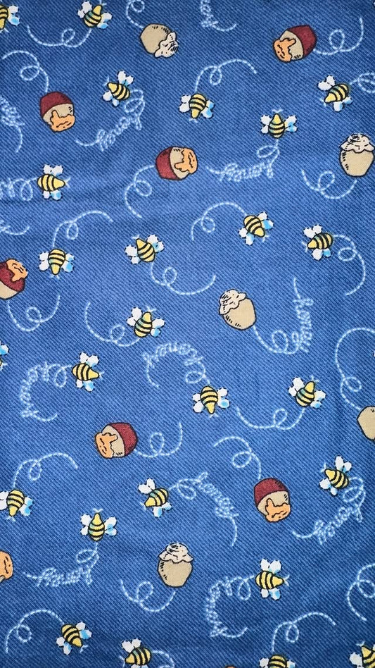 Bees And Honey