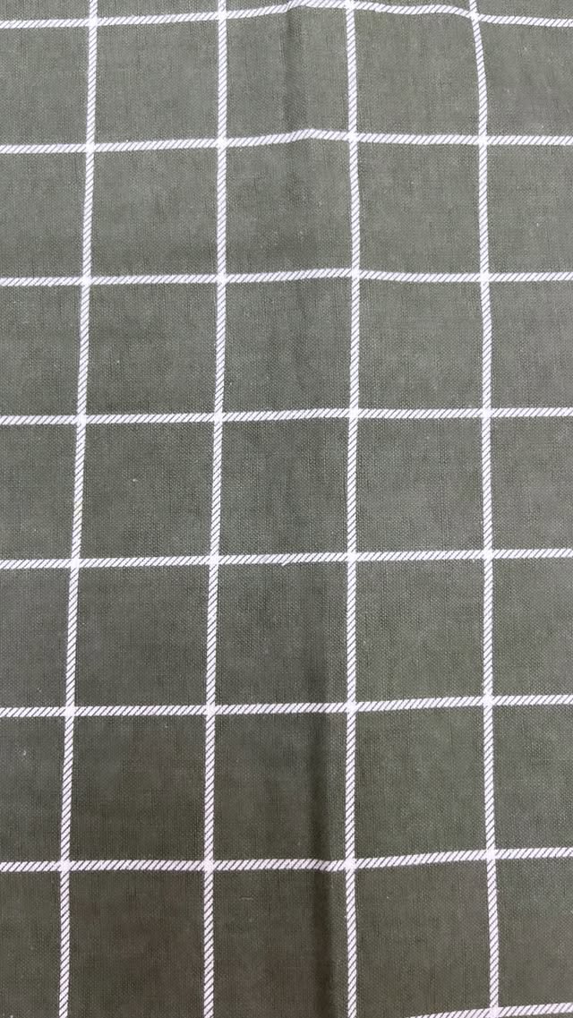 Big Forest Green Squares