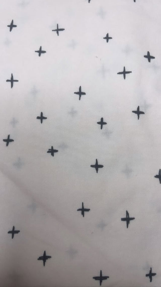 Black Mini Stars