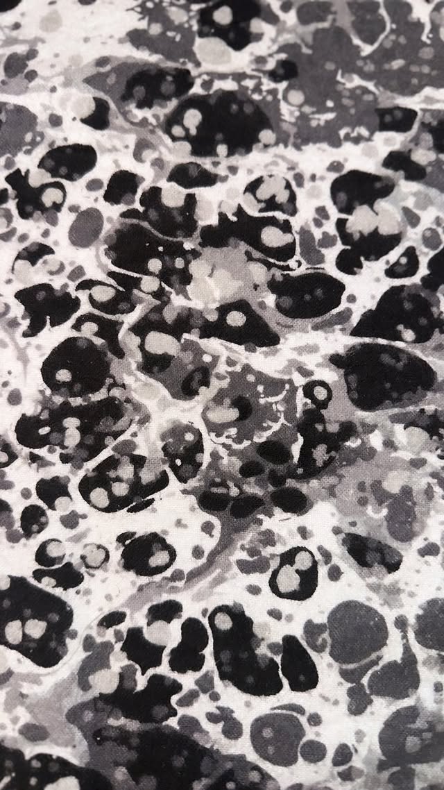 Black And White Acid