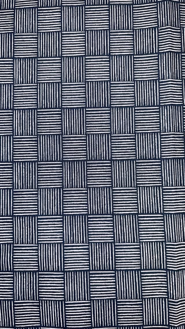 Black And White Aztec