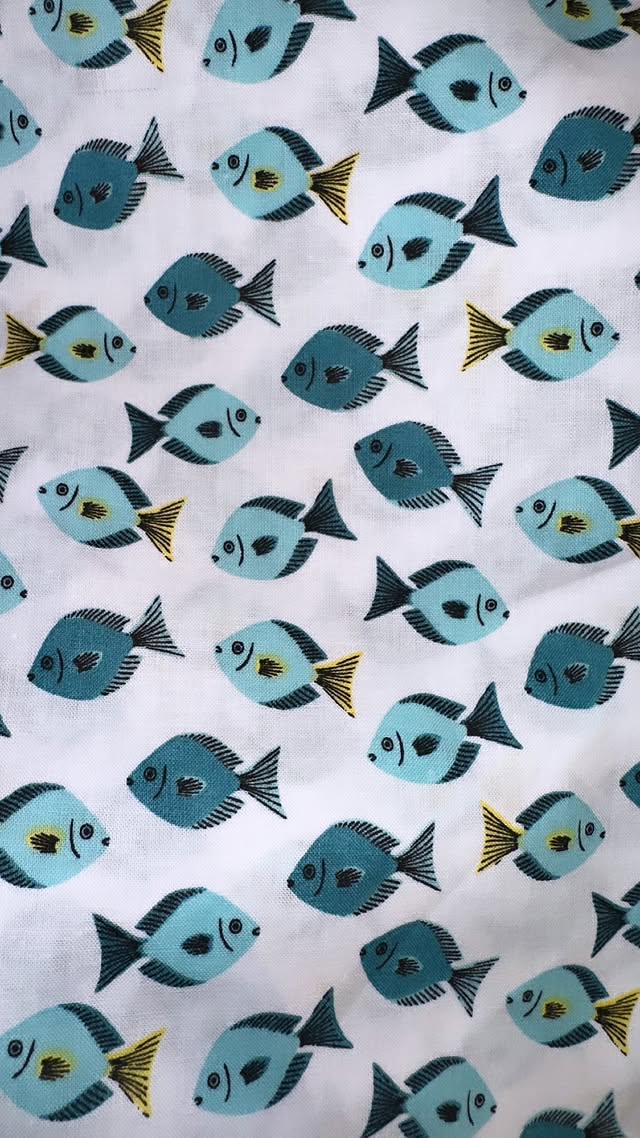 Blue Fish