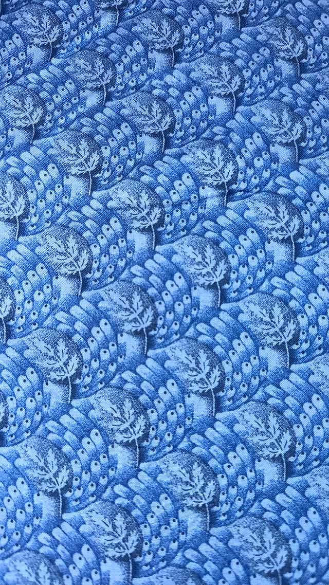 Blue Fields
