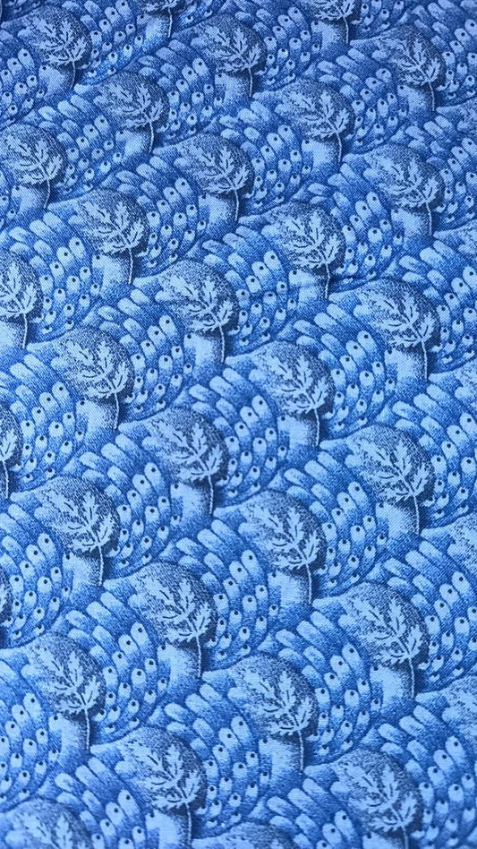 Blue Fields