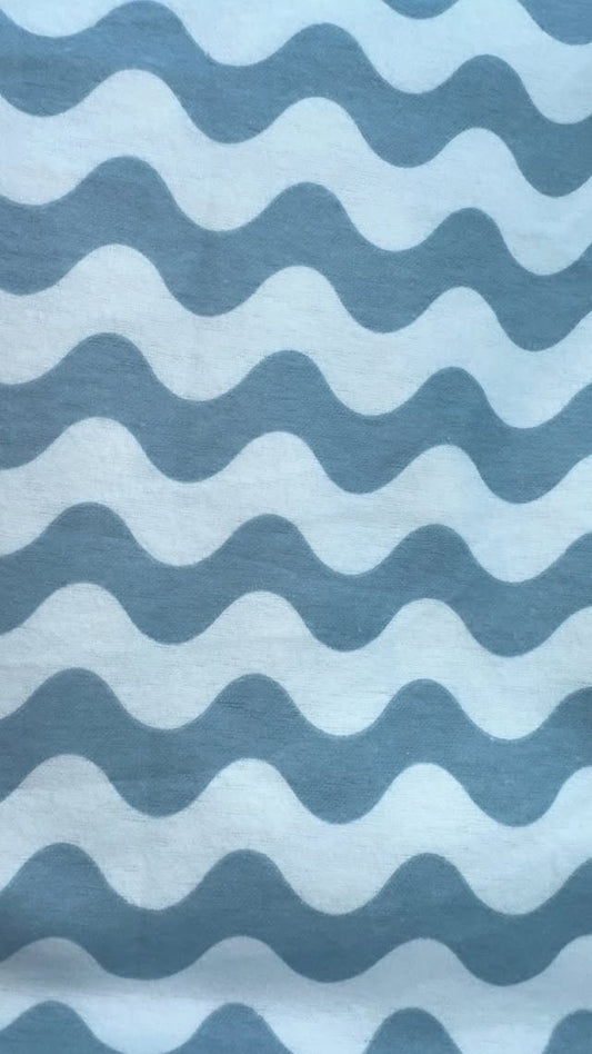 Blue Waves