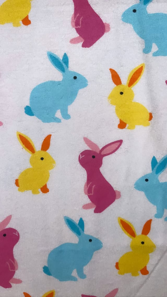 Bright Bunnies