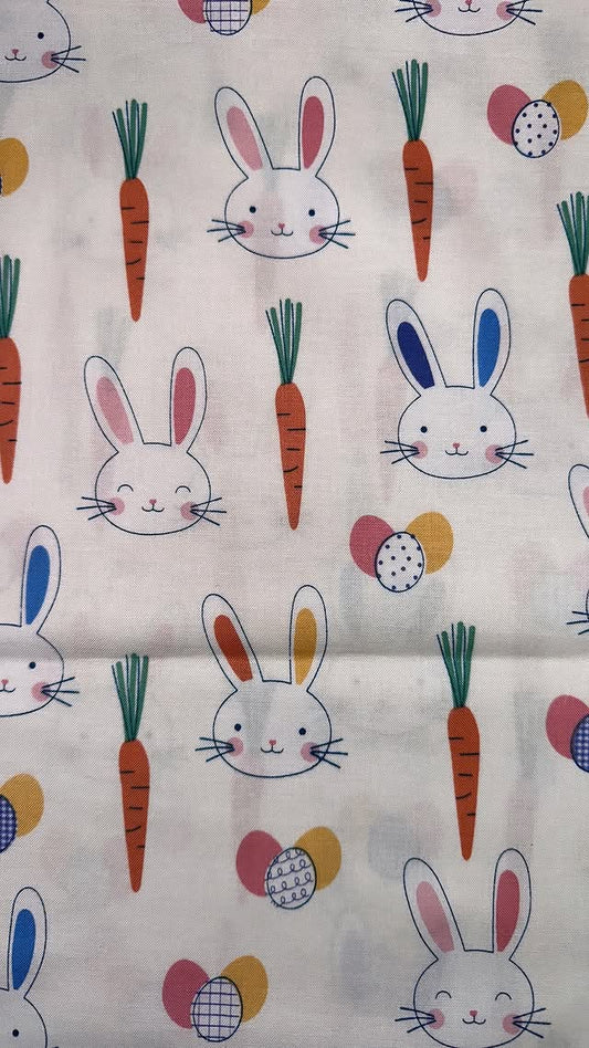 Bunnies And Carrots