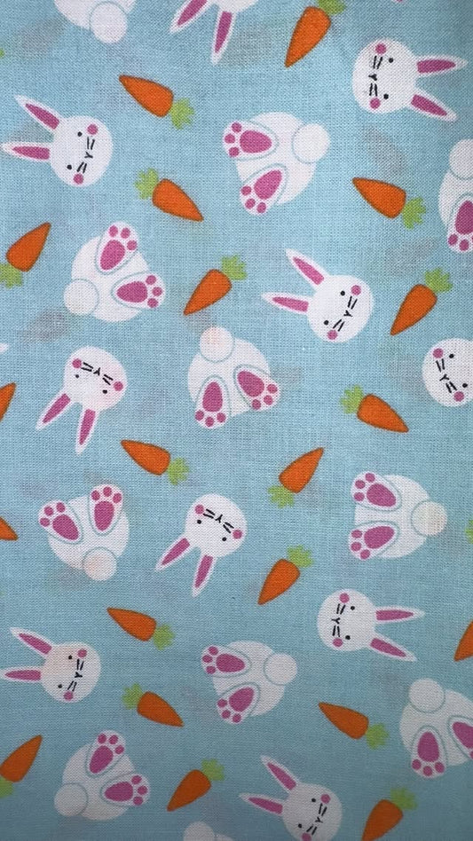 Bunny Butts And Carrots