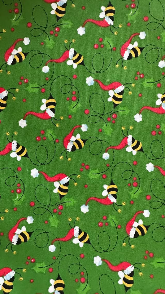Christmas Bees