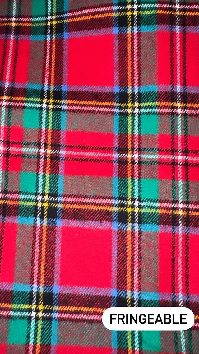 Christmas Flannel 1