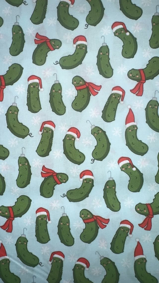 Christmas Pickles