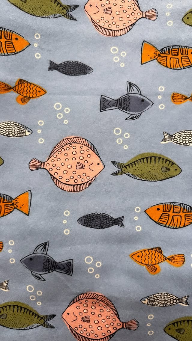 Colorful Fish