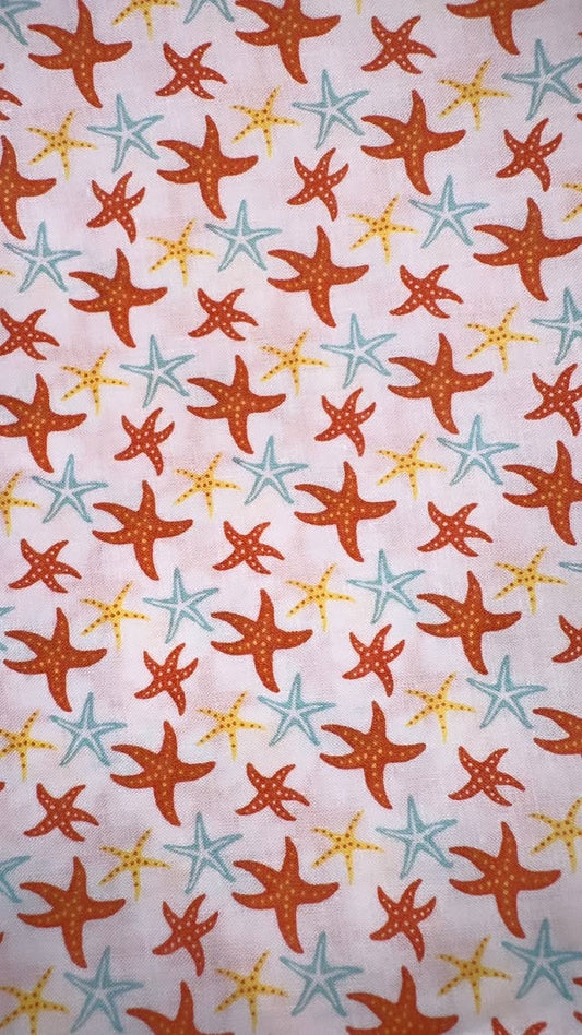 Colorful Starfish