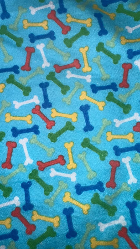 Colorful Bones