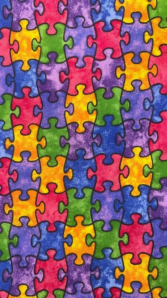 Colorful Puzzle