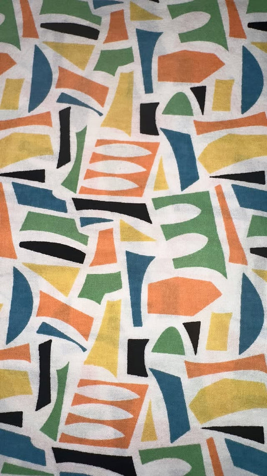 Colorful Shapes