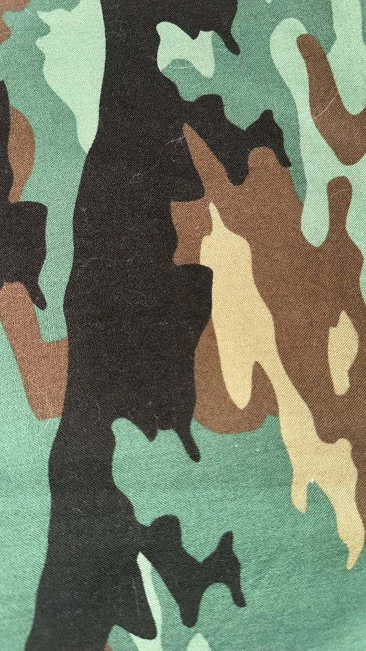 Cotton Camo