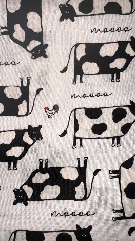 Cows And Chickens
