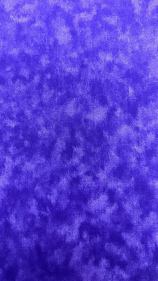 Dark Purple Tie Dye