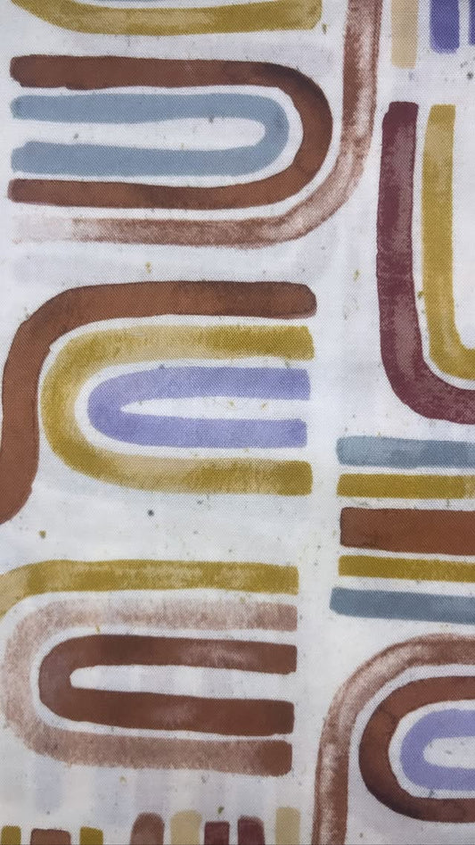 Earth Tone Rainbows