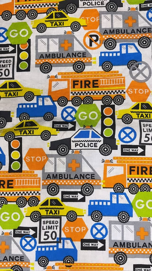 Emergency Vehicles