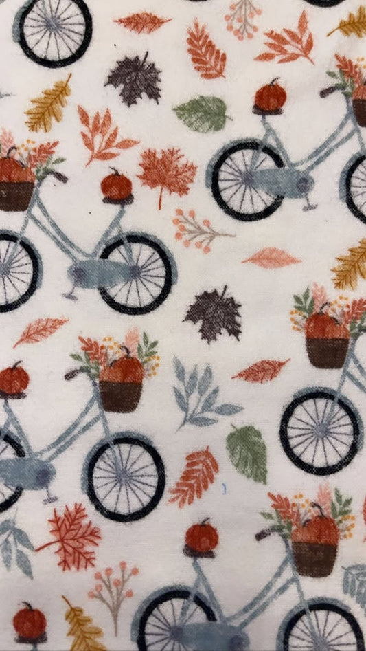 Fall Bike ride