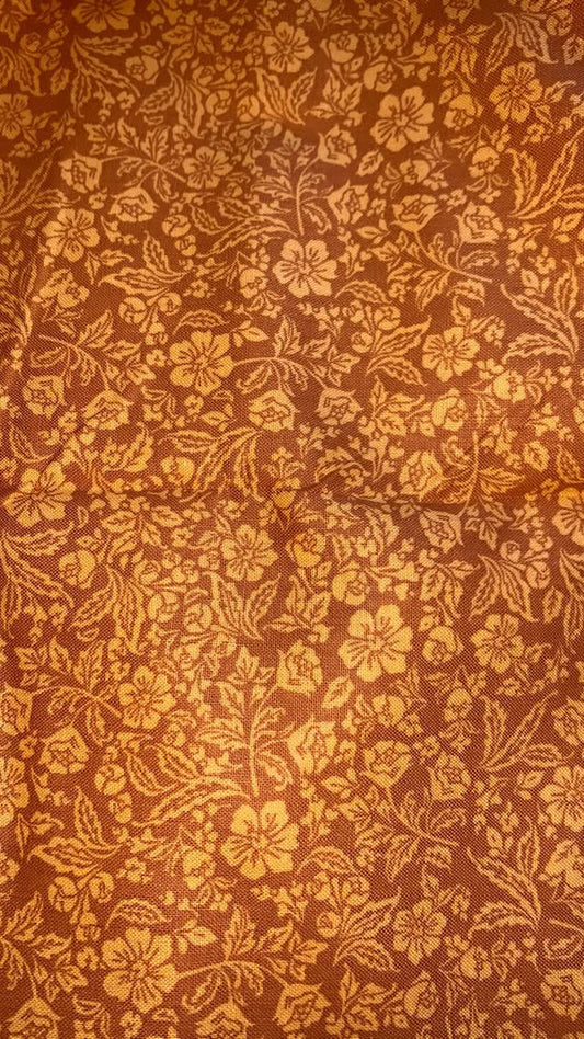 Fall Lace Floral