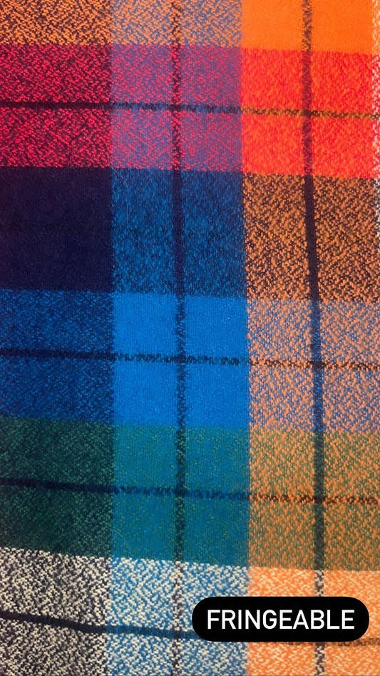 Fall Plaid