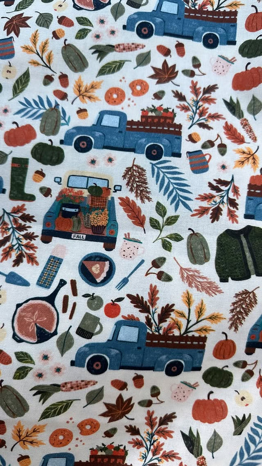 Fall Trucks