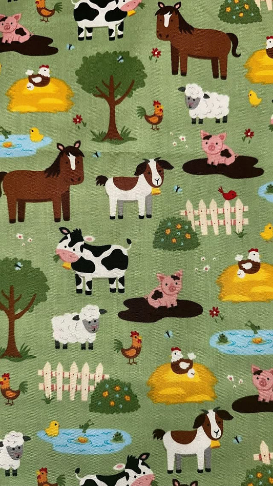 Farm Animals