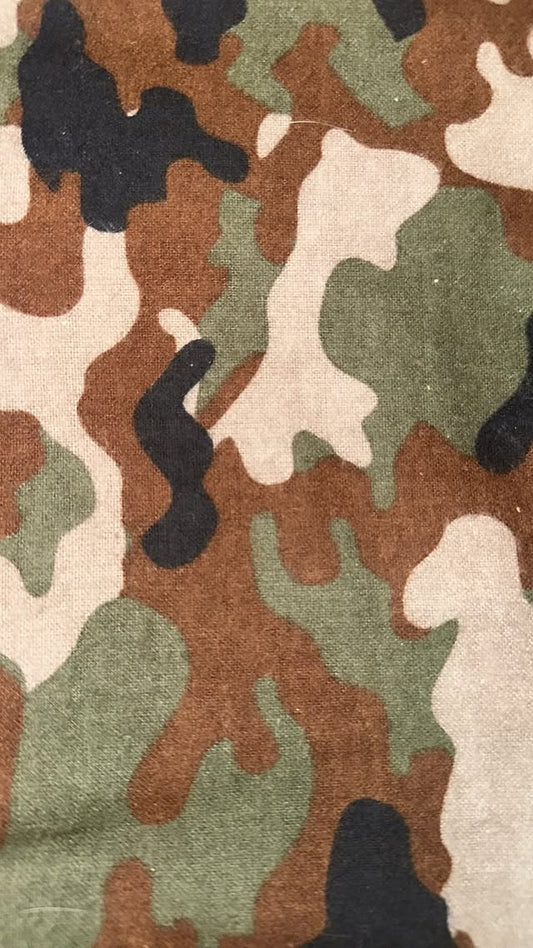 Flannel Camo