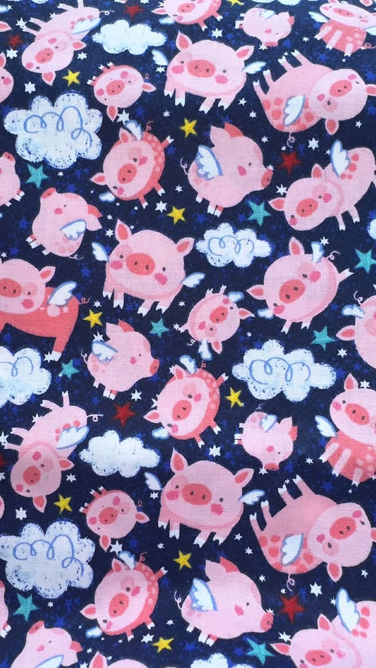 Flying Pigs