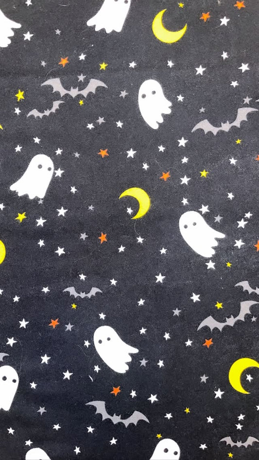 Ghosts And Bats