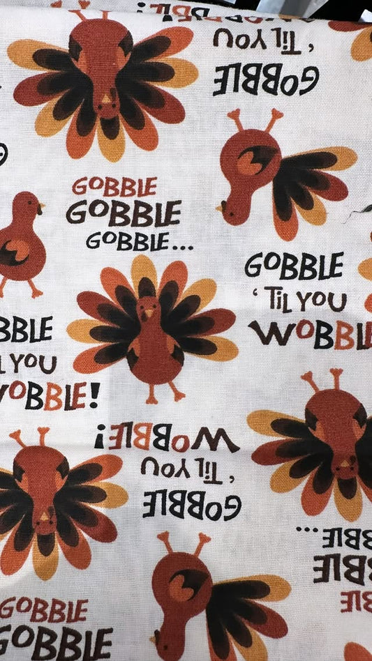 Goble Till You Wobble