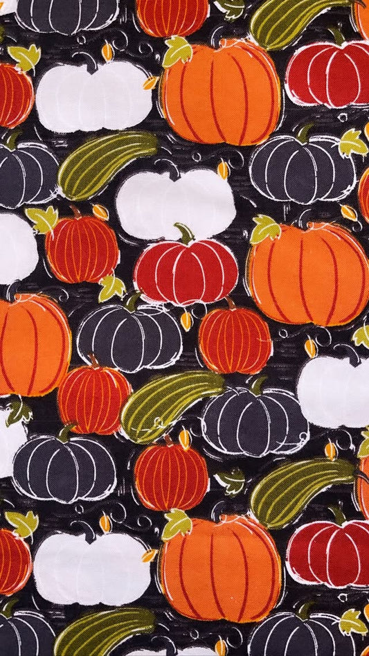 Gourds And Pumpkins