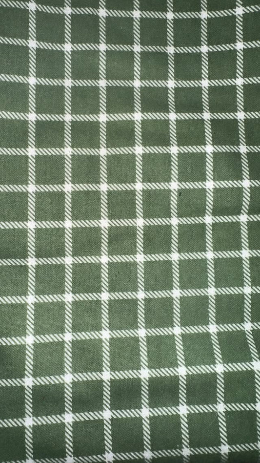 Green Medium Squares